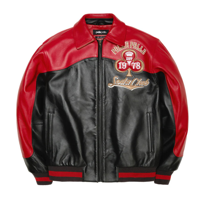 Winner Takes All Jacket