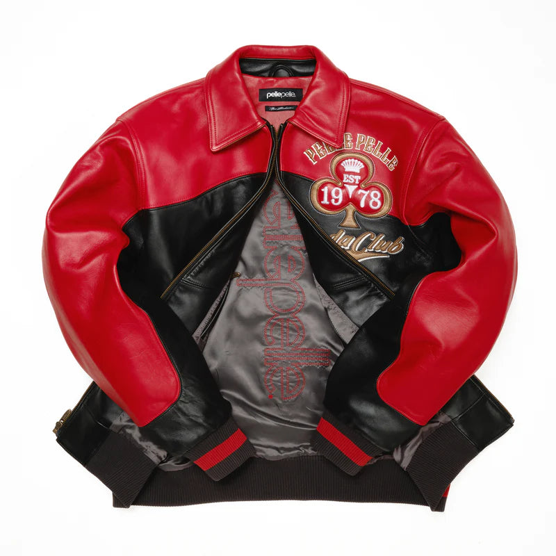 Winner Takes All Jacket