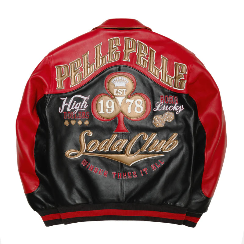 Winner Takes All Jacket