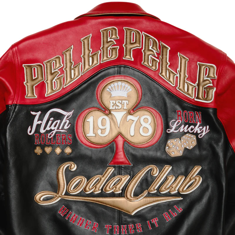 Winner Takes All Jacket