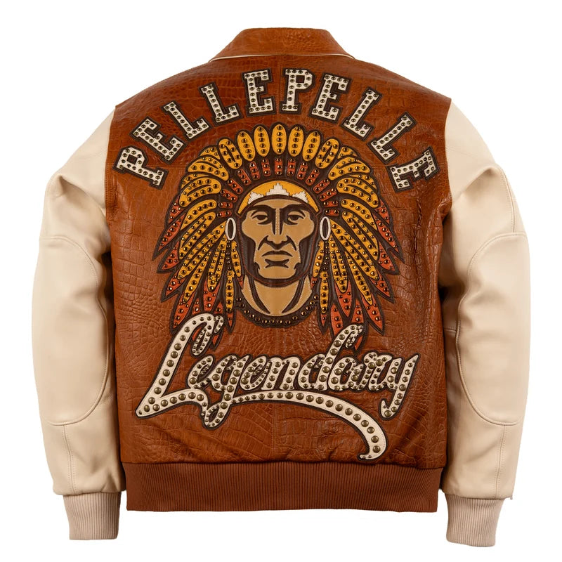 LEGEND JACKET 'CARMEL IVORY'