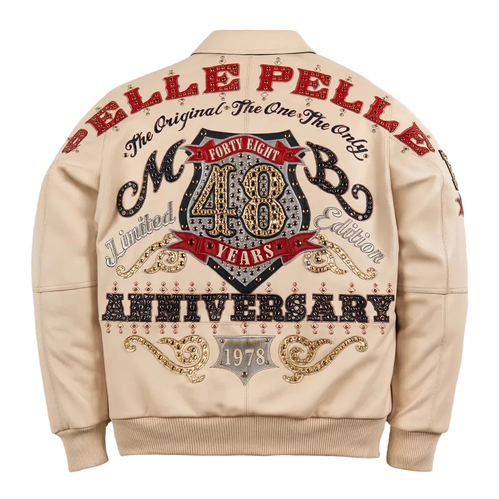 Unrivaled Anniversary Jacket
