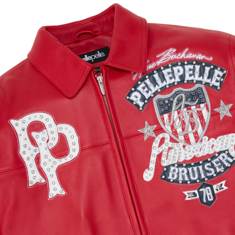 Pelle Pelle American Bruiser Jacket