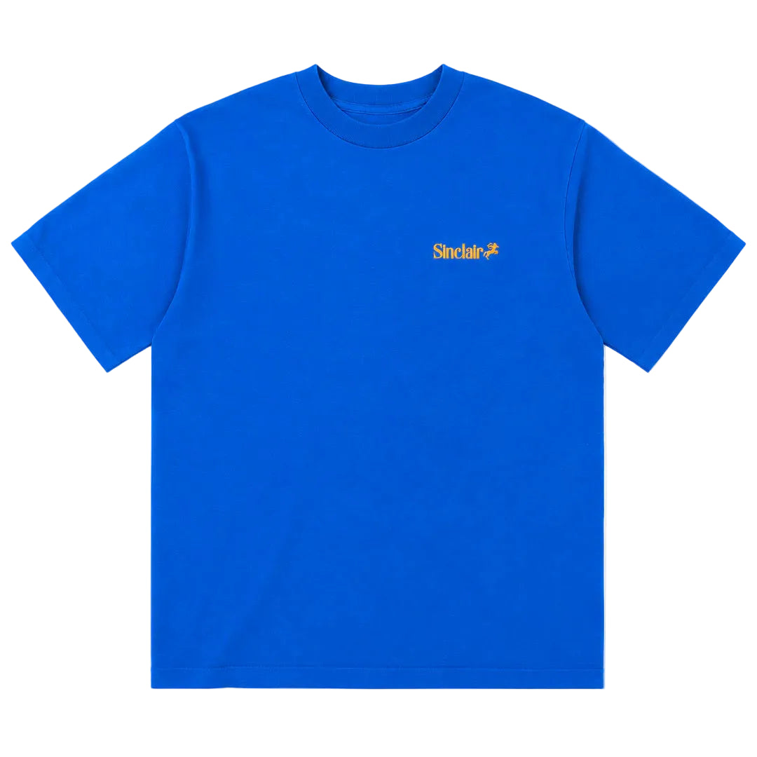 Essential Tee - Blue