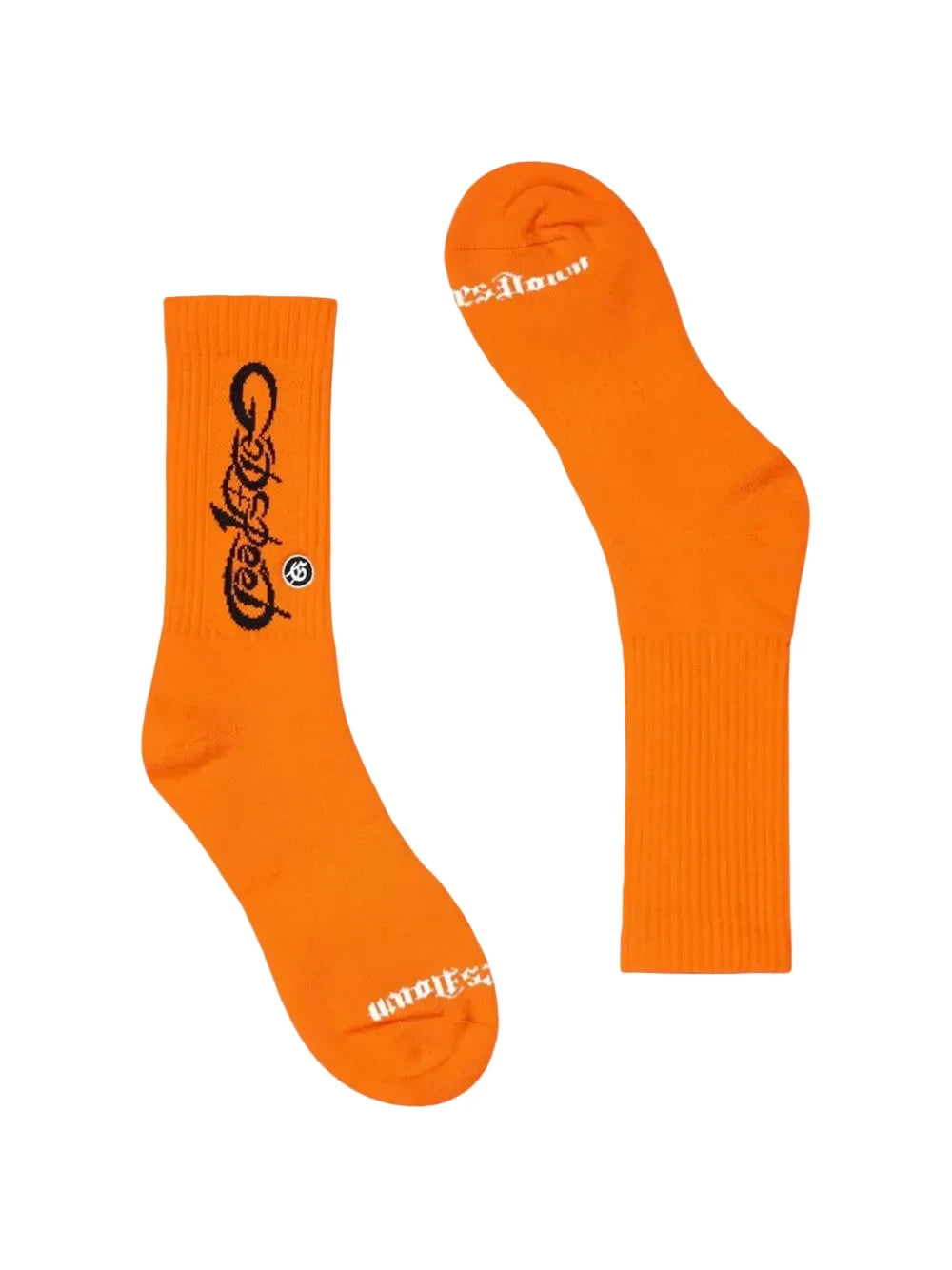 Godspeed OG Logo Sock (orange)
