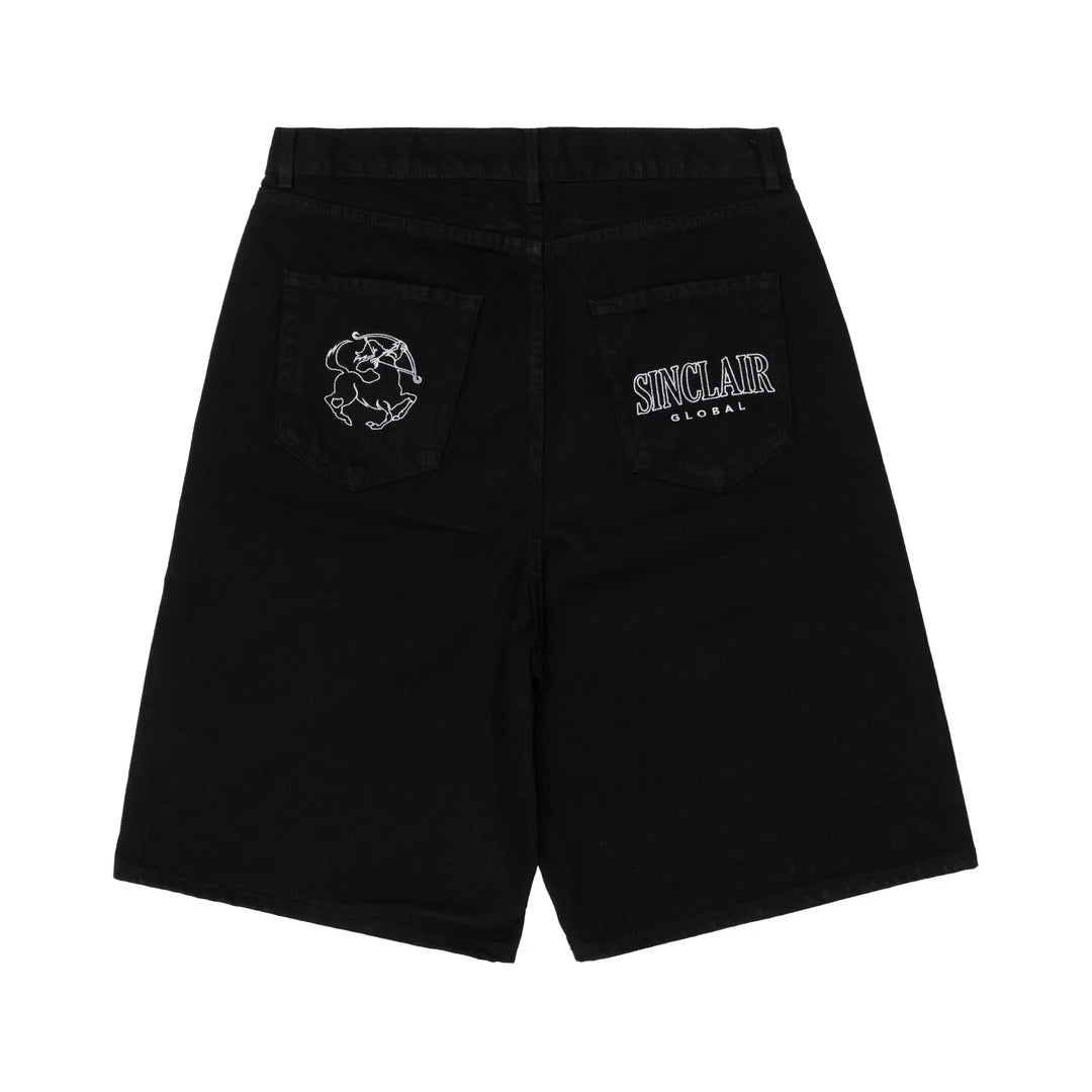 DENIM SHORT sinclair
