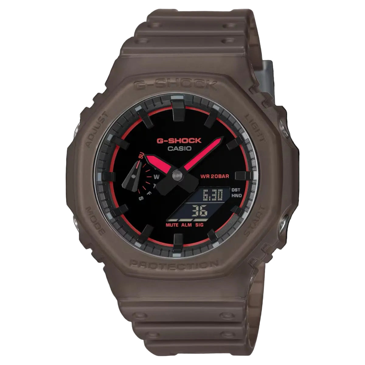 ANALOG-DIGITAL 2100 Series GA2100K-5A
