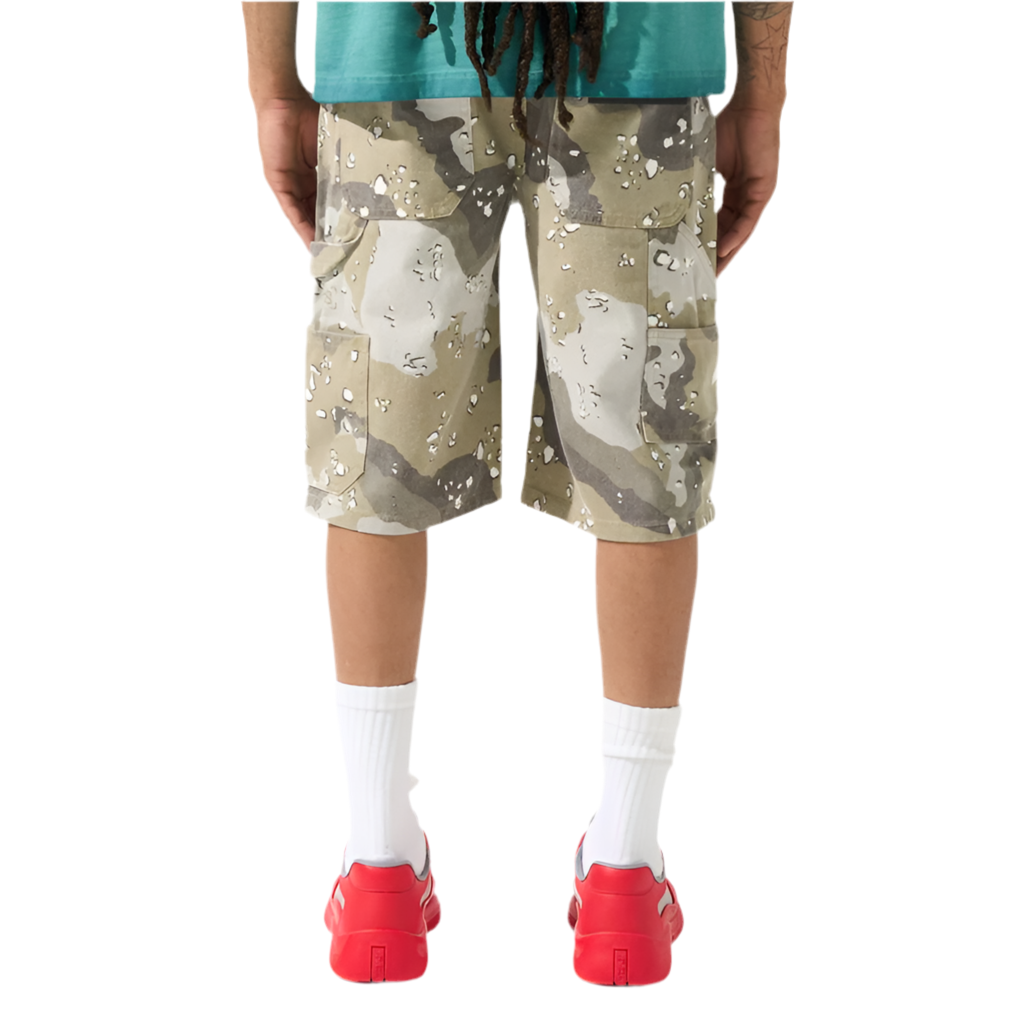 SERENEDE Jean Shorts "Majesty”