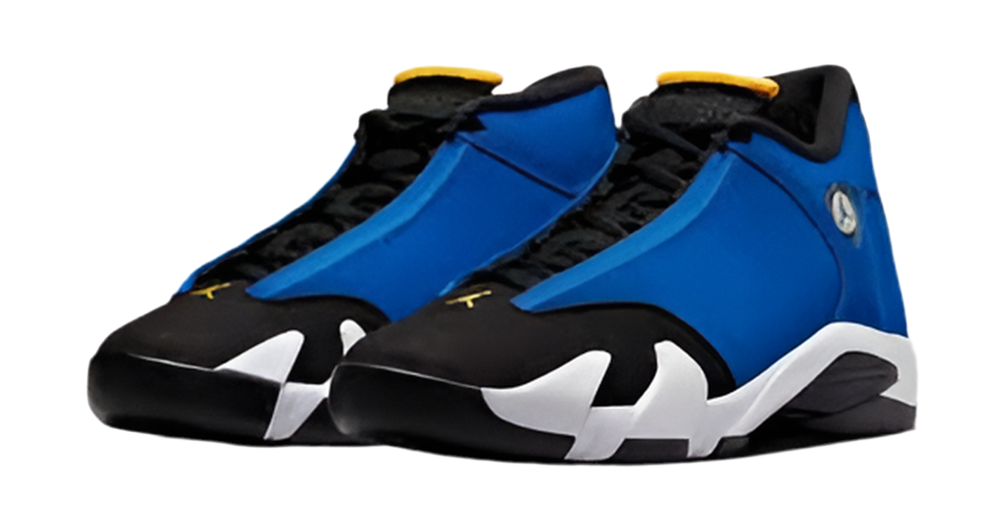 Jordan 14 Retro Laney (2023)