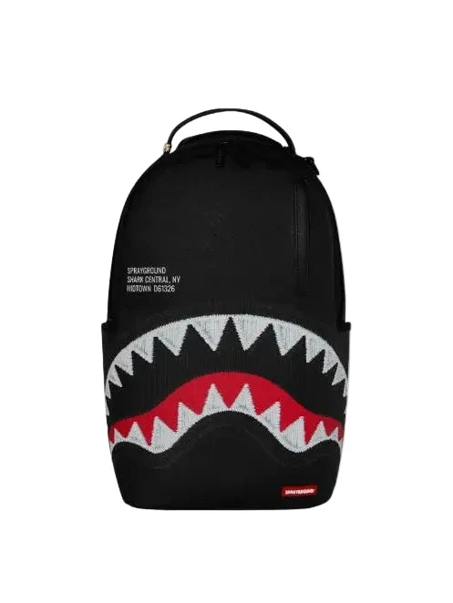 SHARK CENTRAL - THREAD COUNT BACKPACK