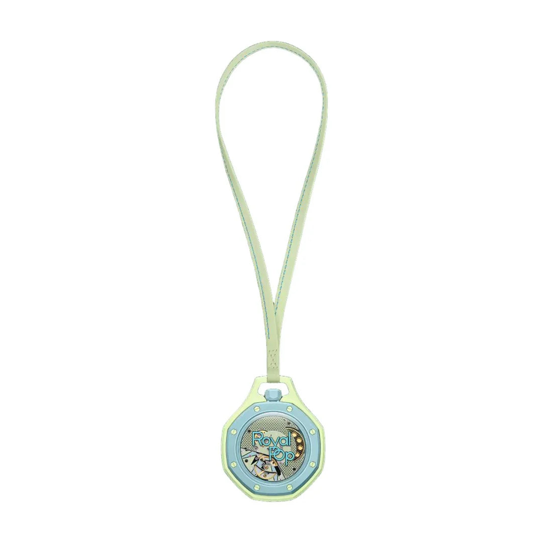 Swatch X Audemars Piguet Bioceramic Royal Pop 'Blaue Acht'