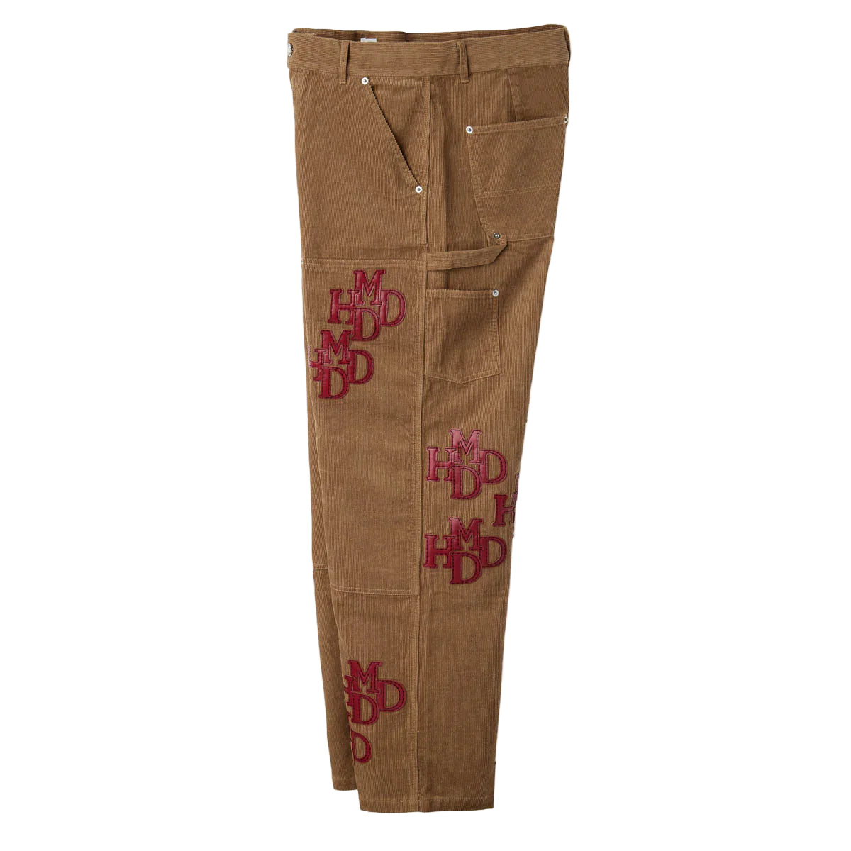 HMDD Patch Cord Double Knee Pants