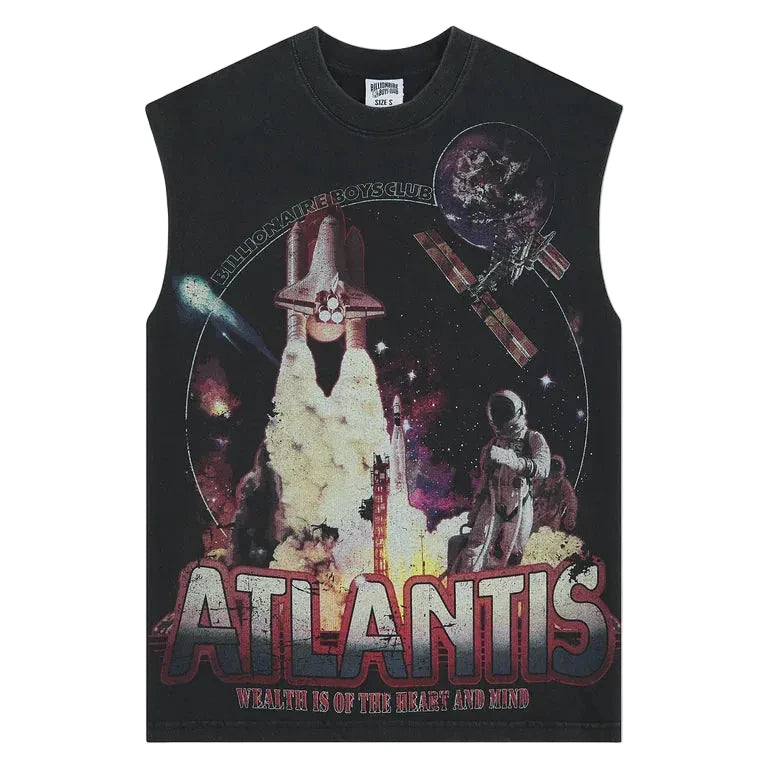 New Atlantis Tank