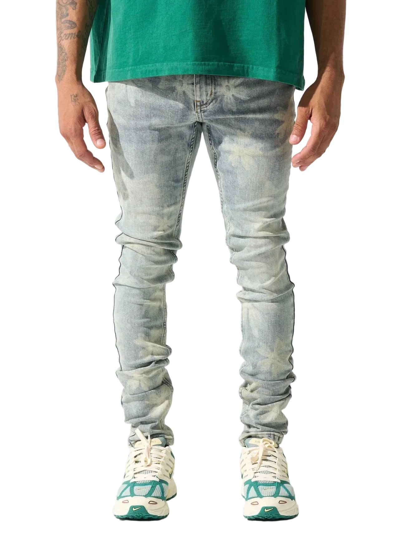 "SAKURA" Jeans | SERENEDE®