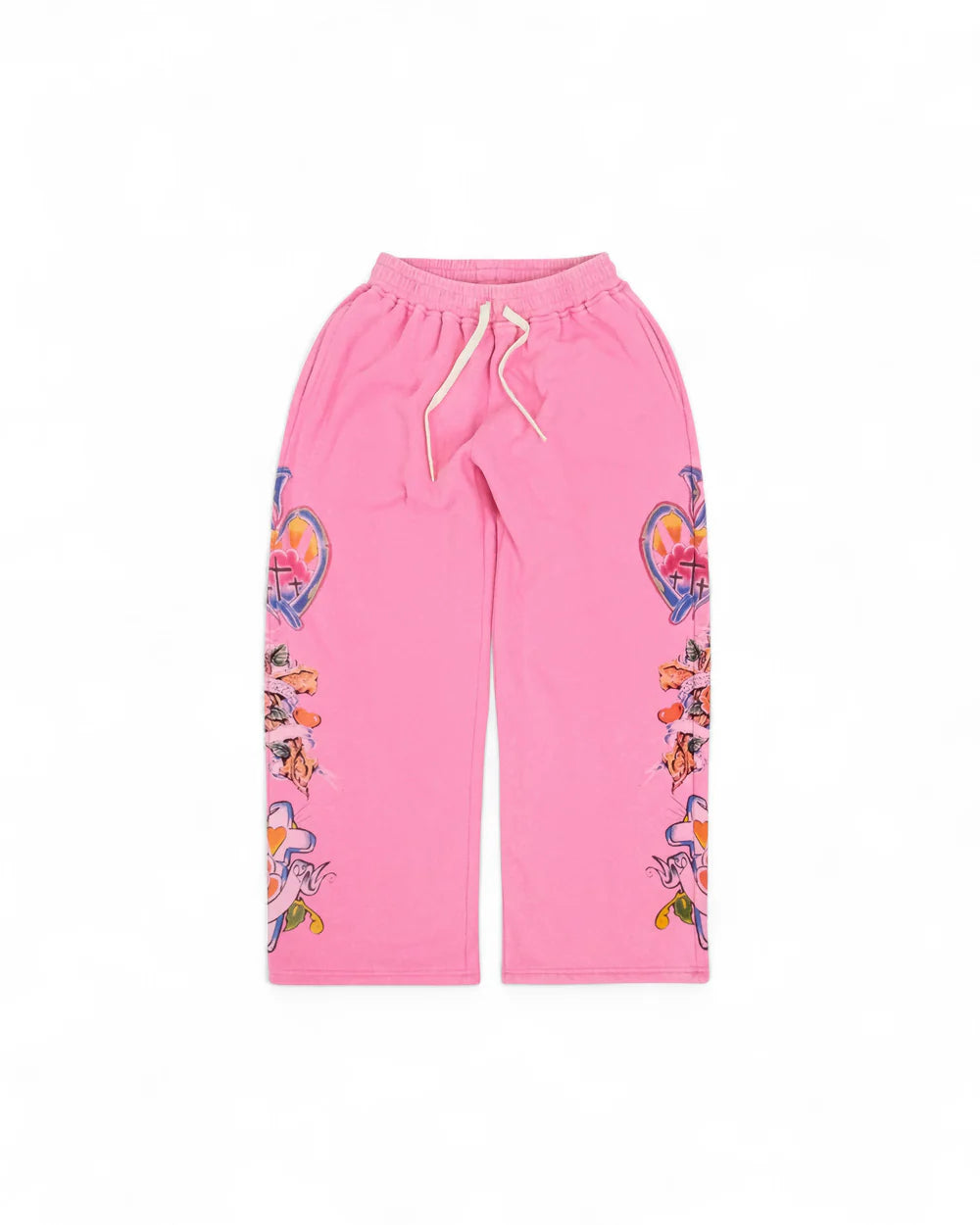 Risen King (Pink) Jogging Suit