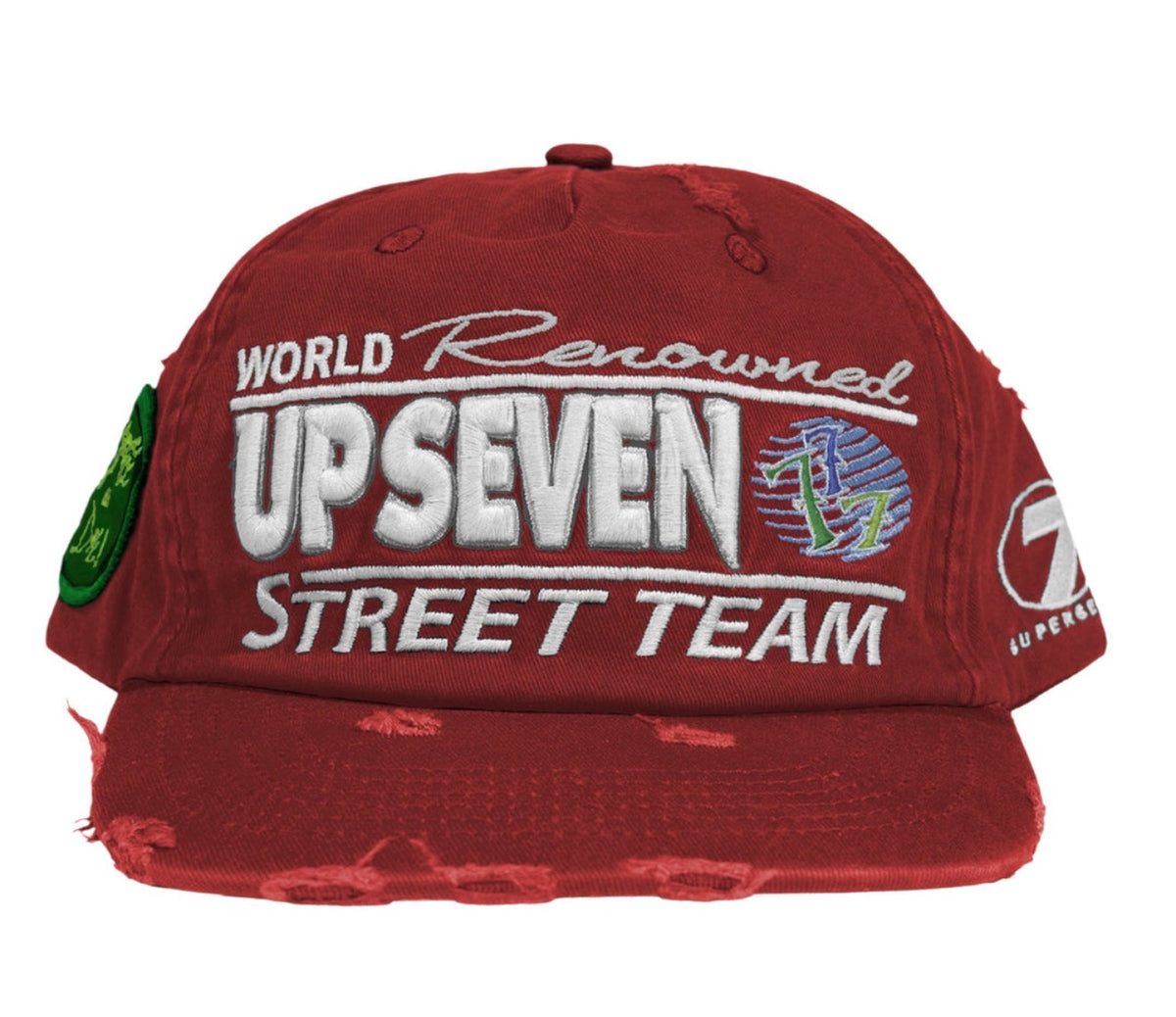Rosy Int/ Street Team Hat