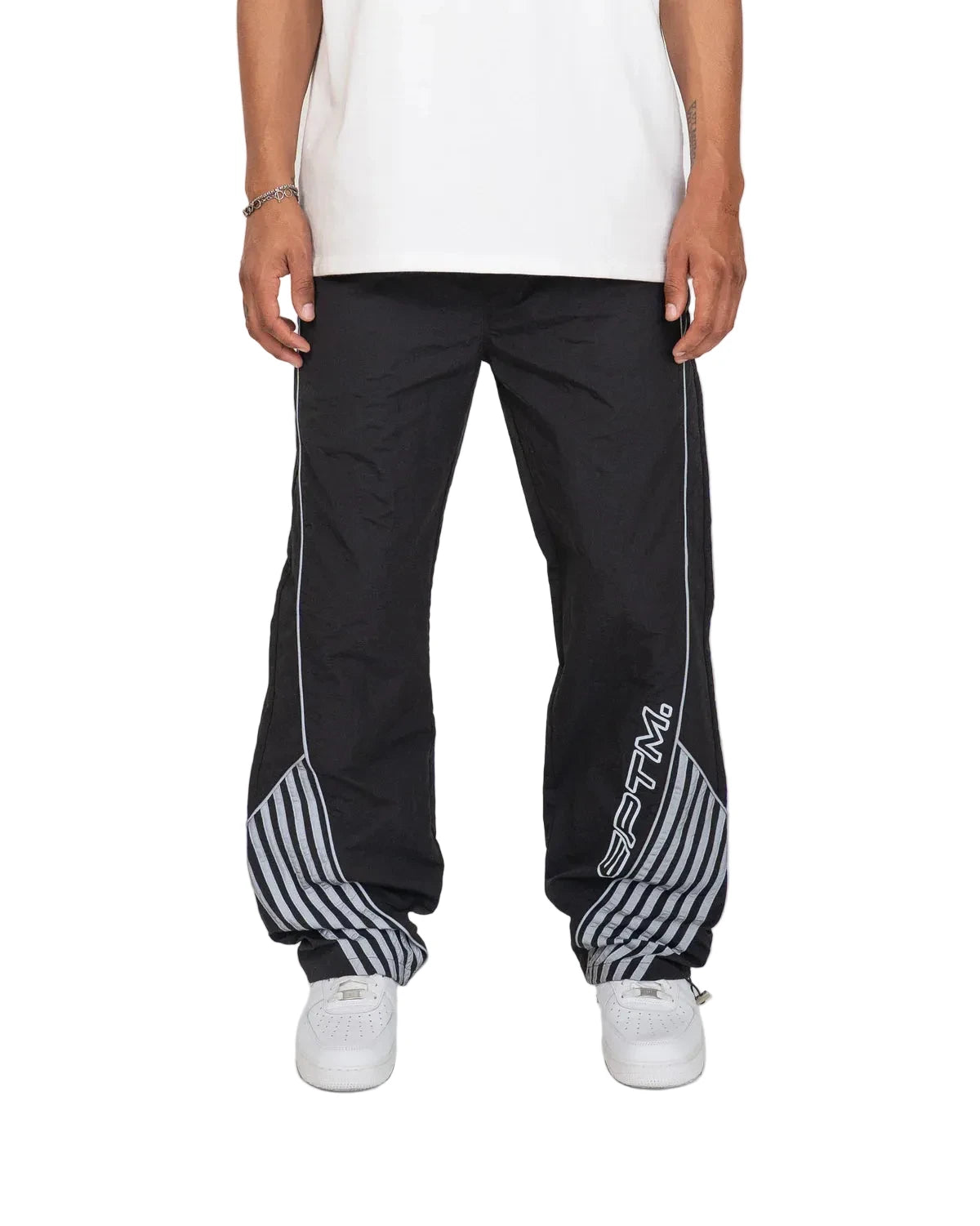 EPTM Kappa Pants - Black
