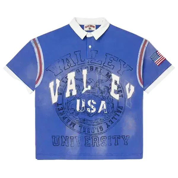 BERLIN POLO (blUE)