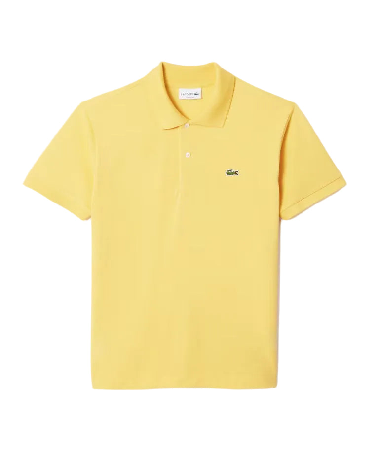 Lacoste Polo Yellow-IY1