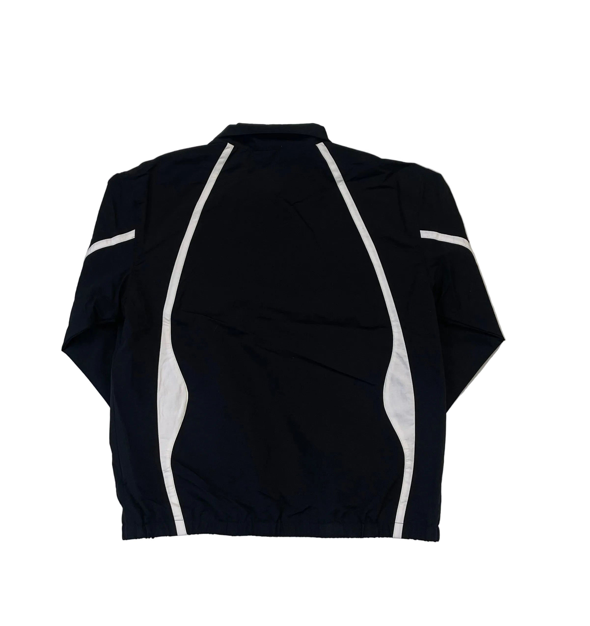 SINCLAIR DEMON TRACK JACKET (BLACK)