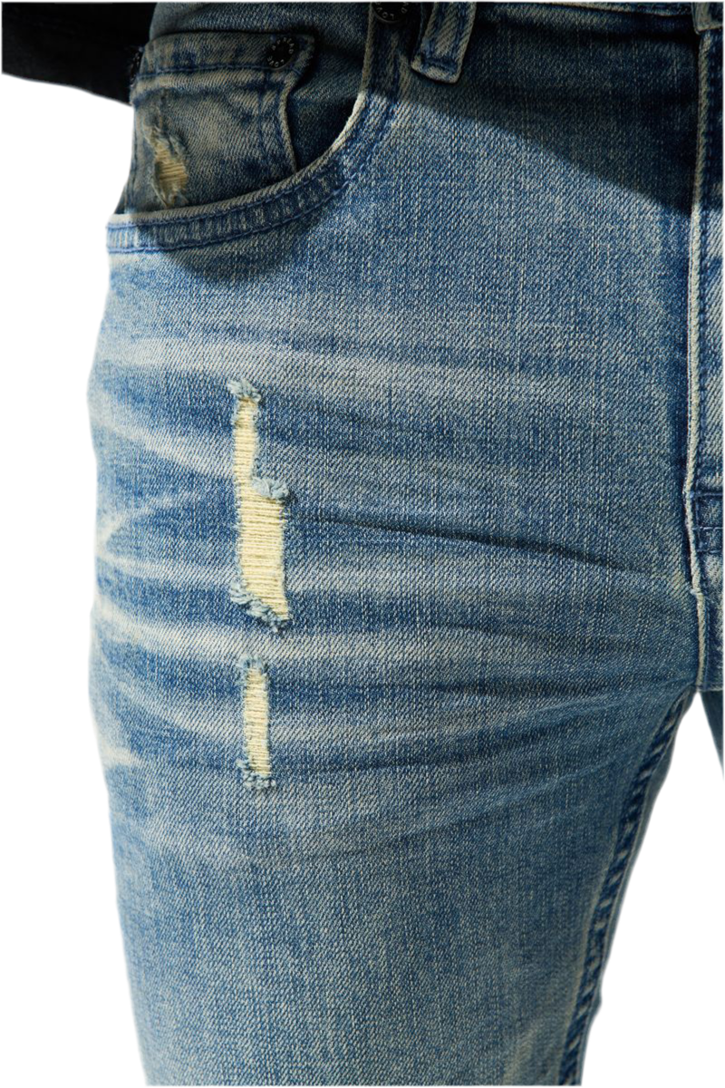 NEPTUNE FITTED JEANS