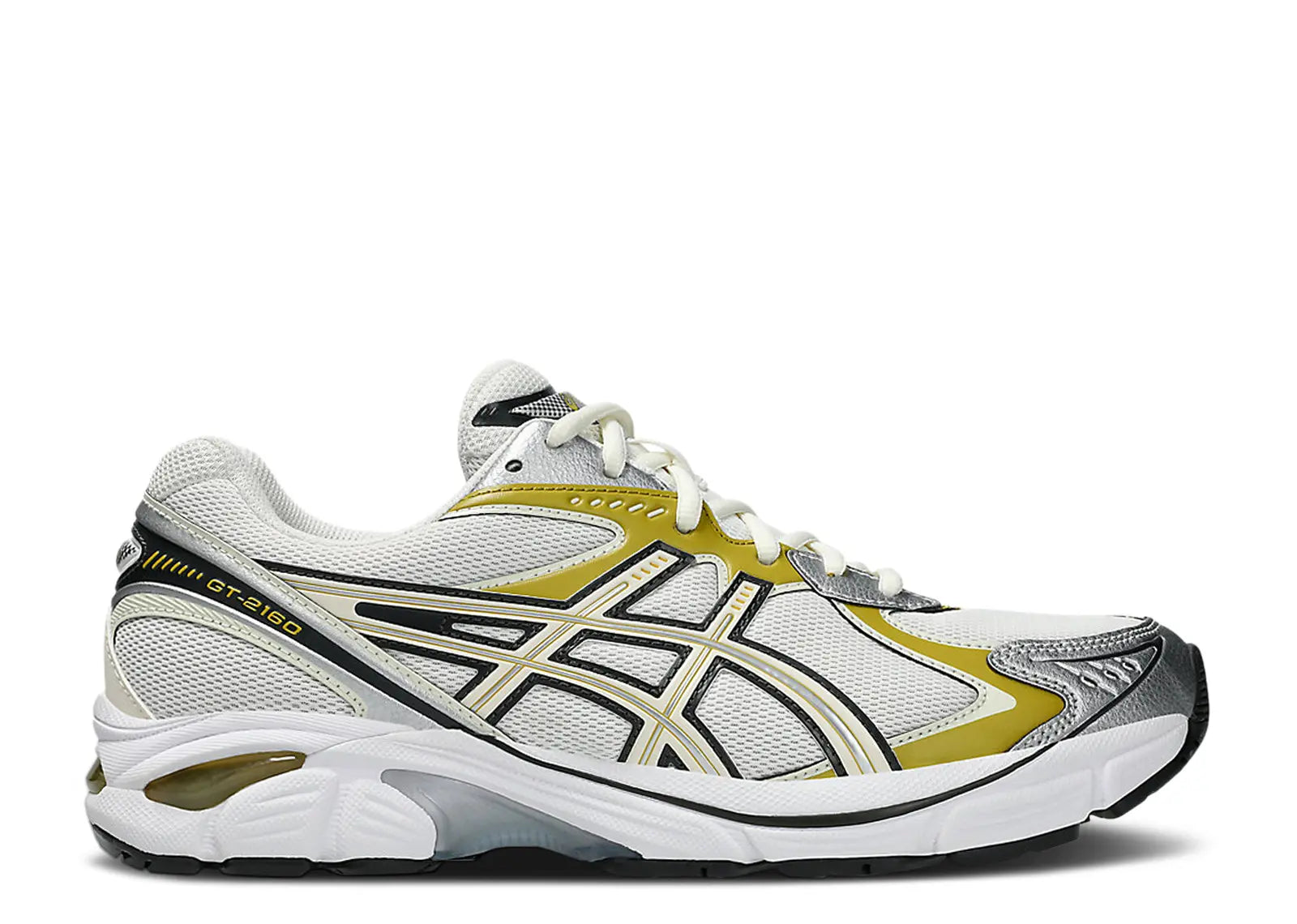 ASICS GT-2160 Cream Dark Mustard