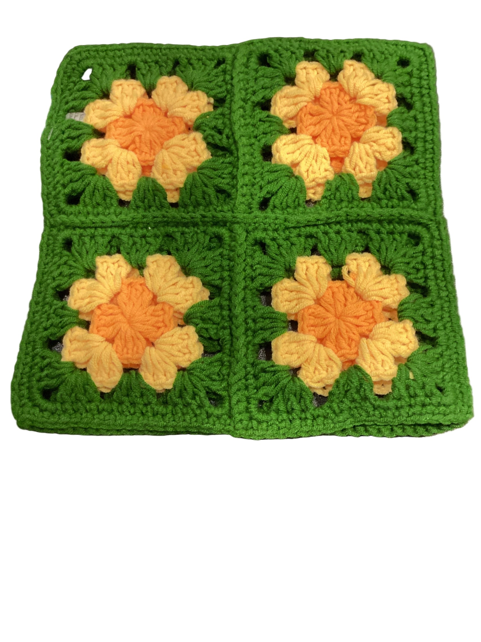 CITRUS CROCHET CAT HAT