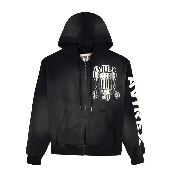 WASHED HOODIE