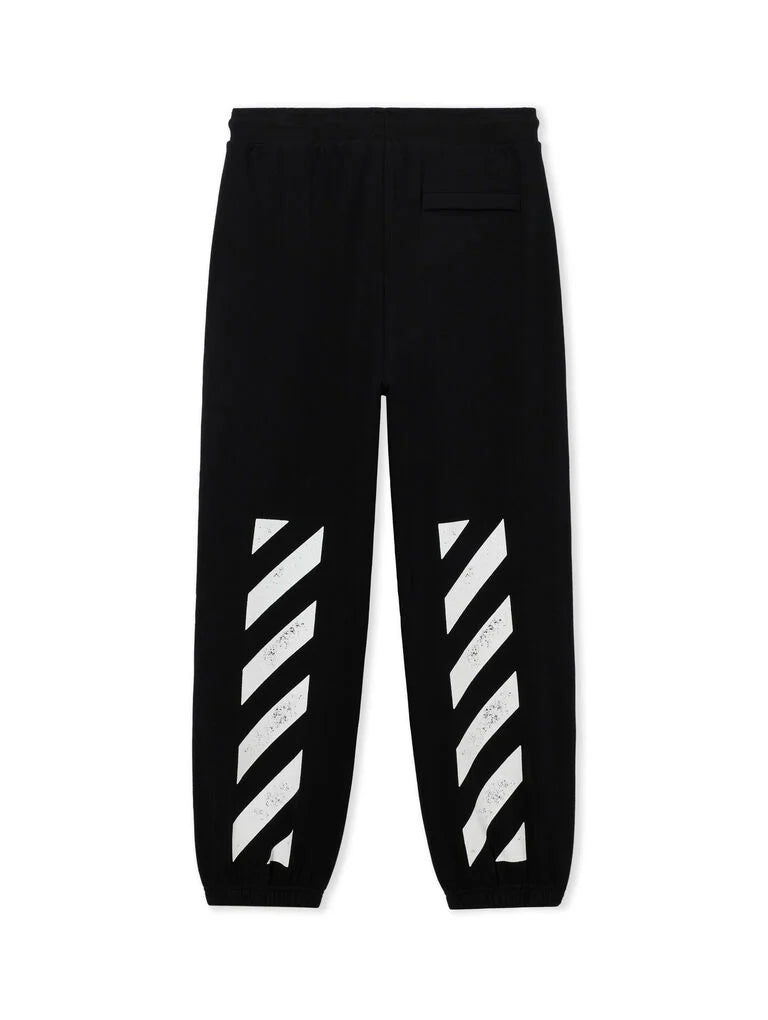 L/AB Core Diagonal Joggers 'black'