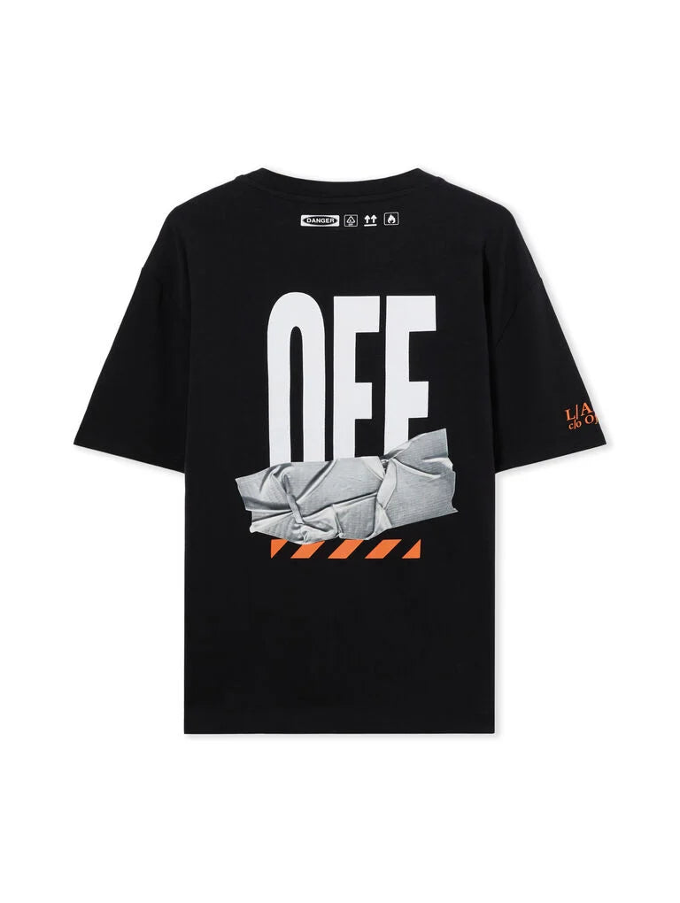 L/AB Off Active Duct Tape T-Shirt