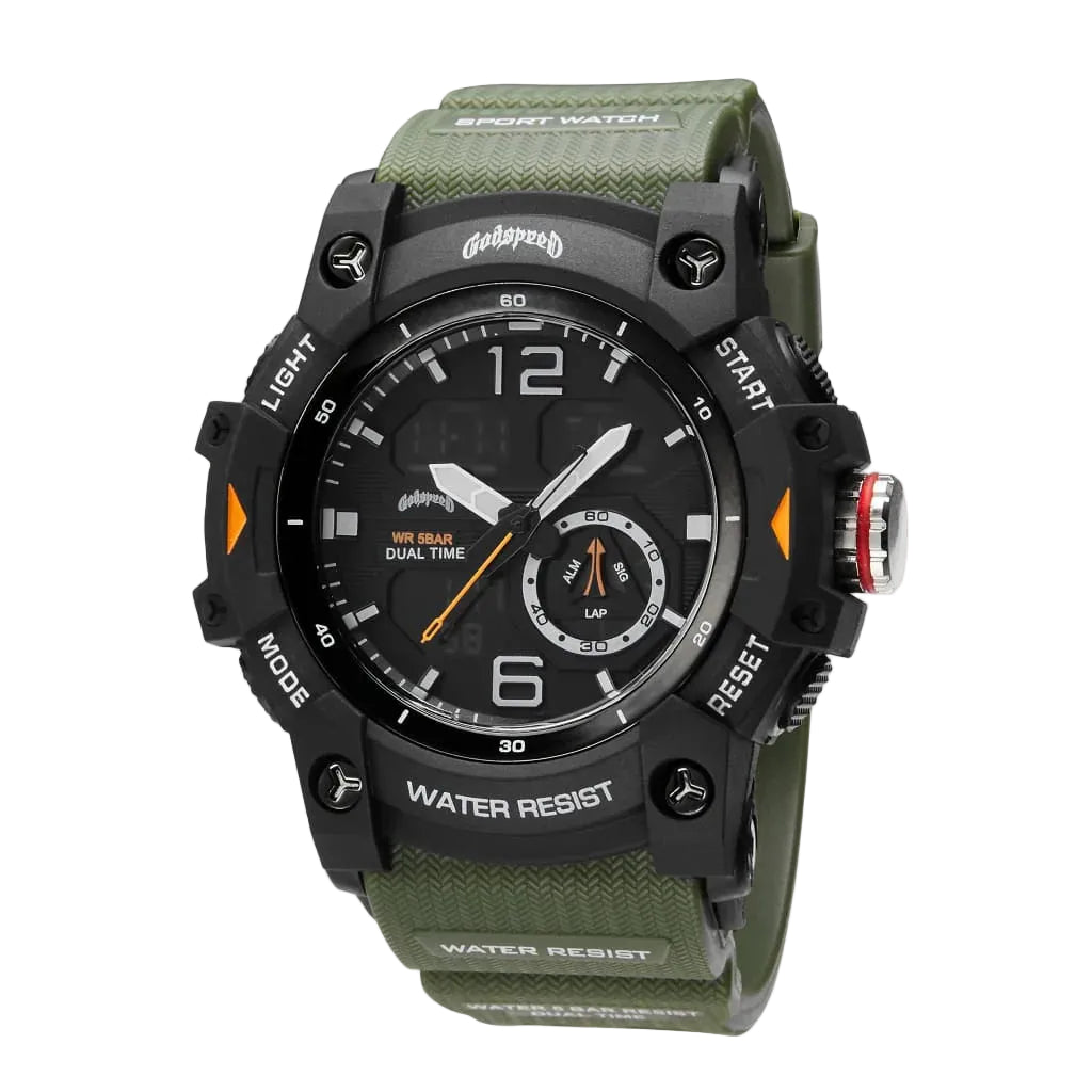 GODSPEED SC WATCH (MILITIA)
