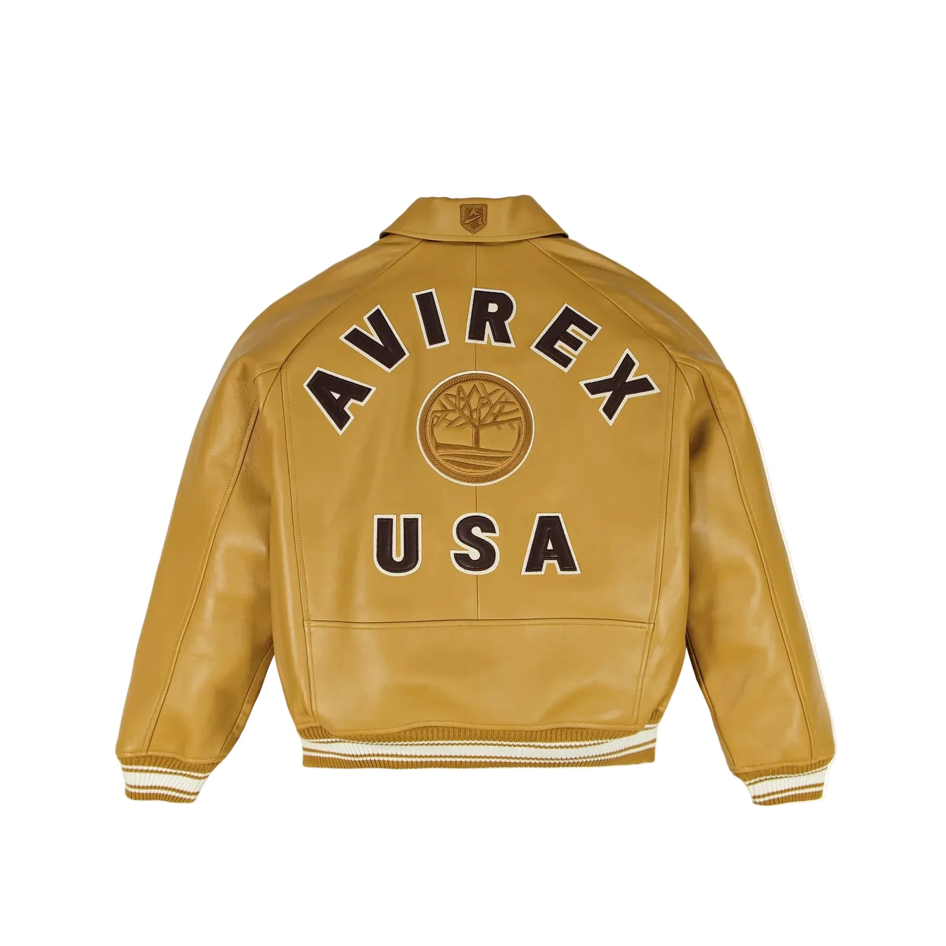 TIMBERLAND X AVIREX JACKET