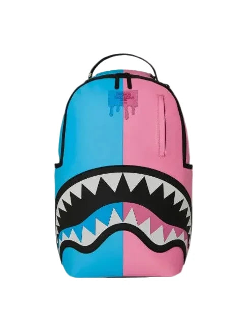 CANDY CLASH SHARK CENTRAL BACKPACK