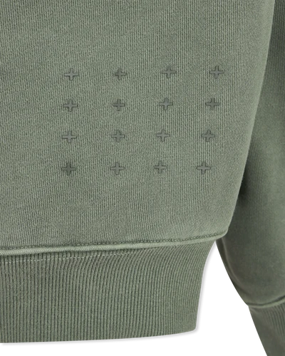 State Ekcess Hoodie (Hash Green)