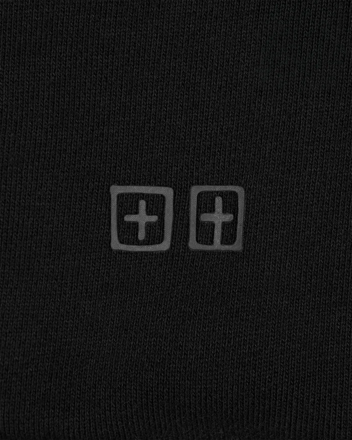 KSUBI Stealth Biggie Hoodie Jet Black