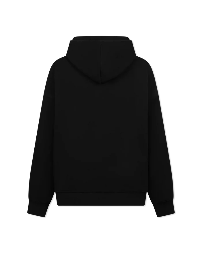 KSUBI Stealth Biggie Hoodie Jet Black