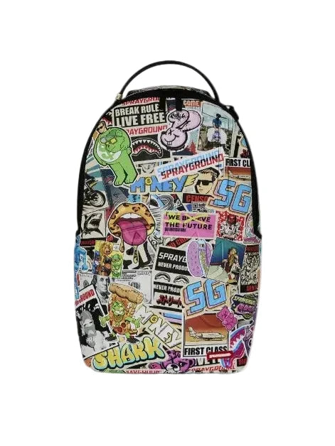 LIFE'S A MOVIE BACKPACK