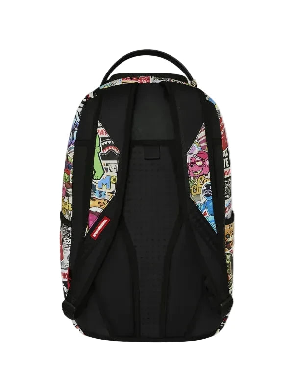 LIFE'S A MOVIE BACKPACK