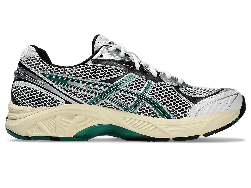 ASICS GT-2160 White Jasper Green