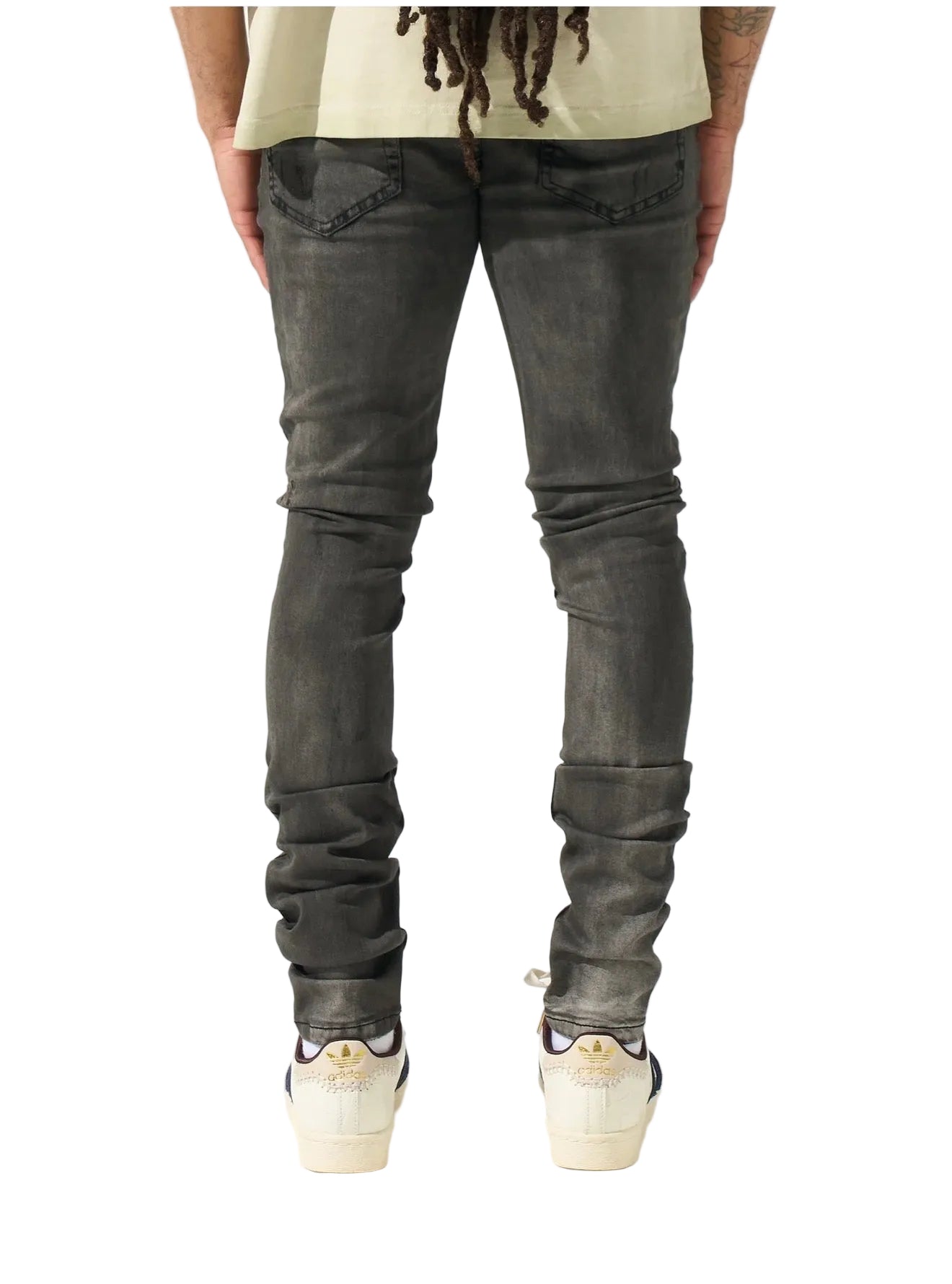 steam serenede jeans