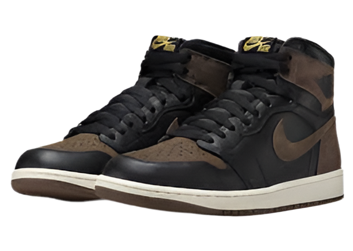 Jordan 1 Retro High OG Palomino