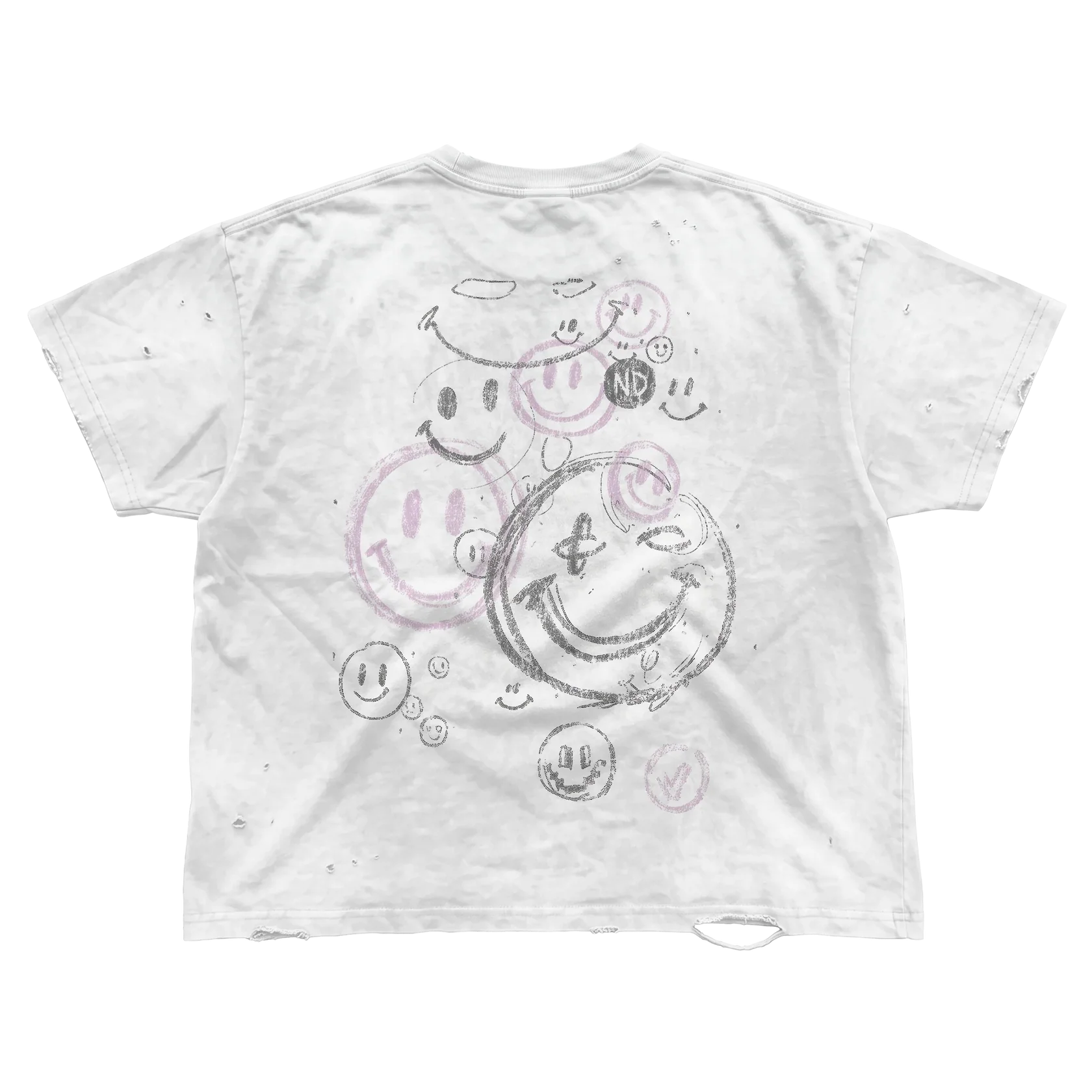 Nulli Pursuit Tee White