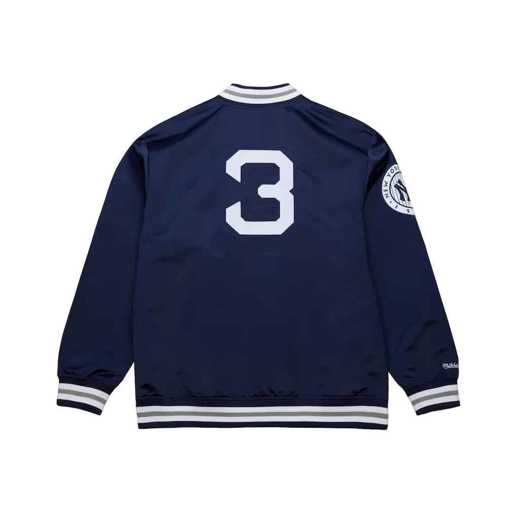 babe ruth Mitchell & Ness jacket