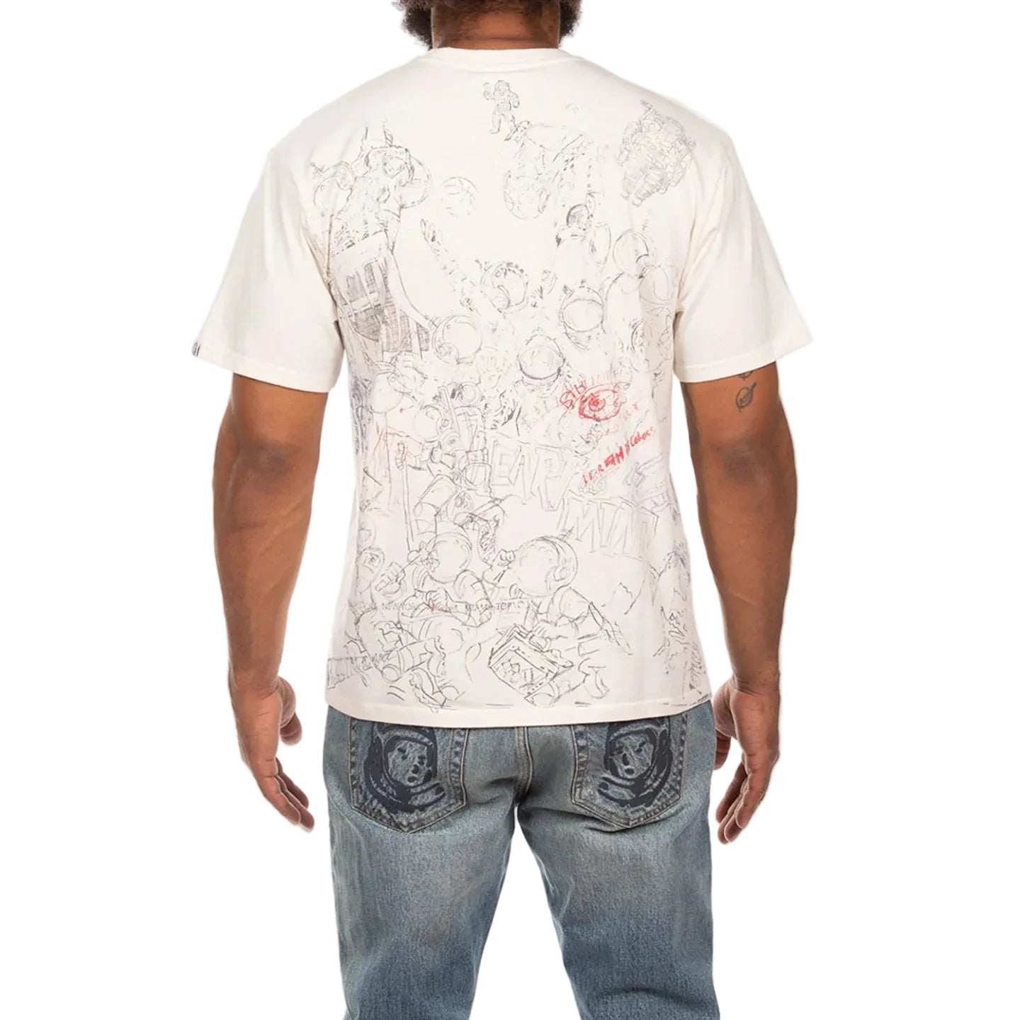 Billionaire Boys Club Sketch SS Knit