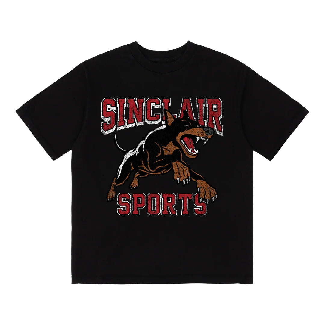 Sinclair Doberman Tee