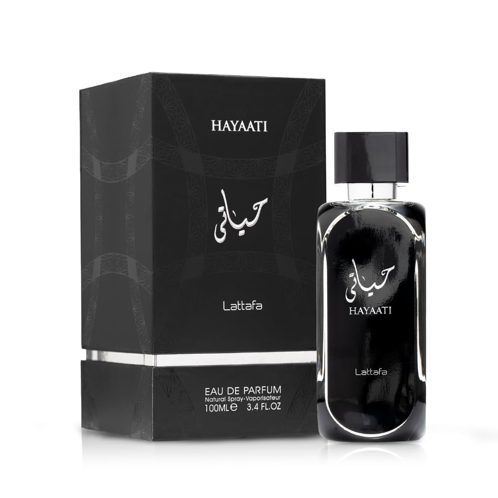 Hayaati by Lattafa for Men
