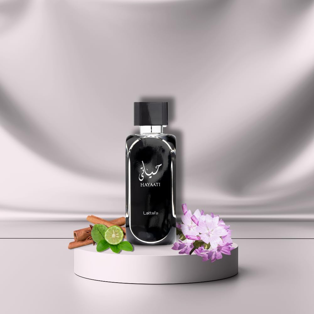 Hayaati by Lattafa for Men