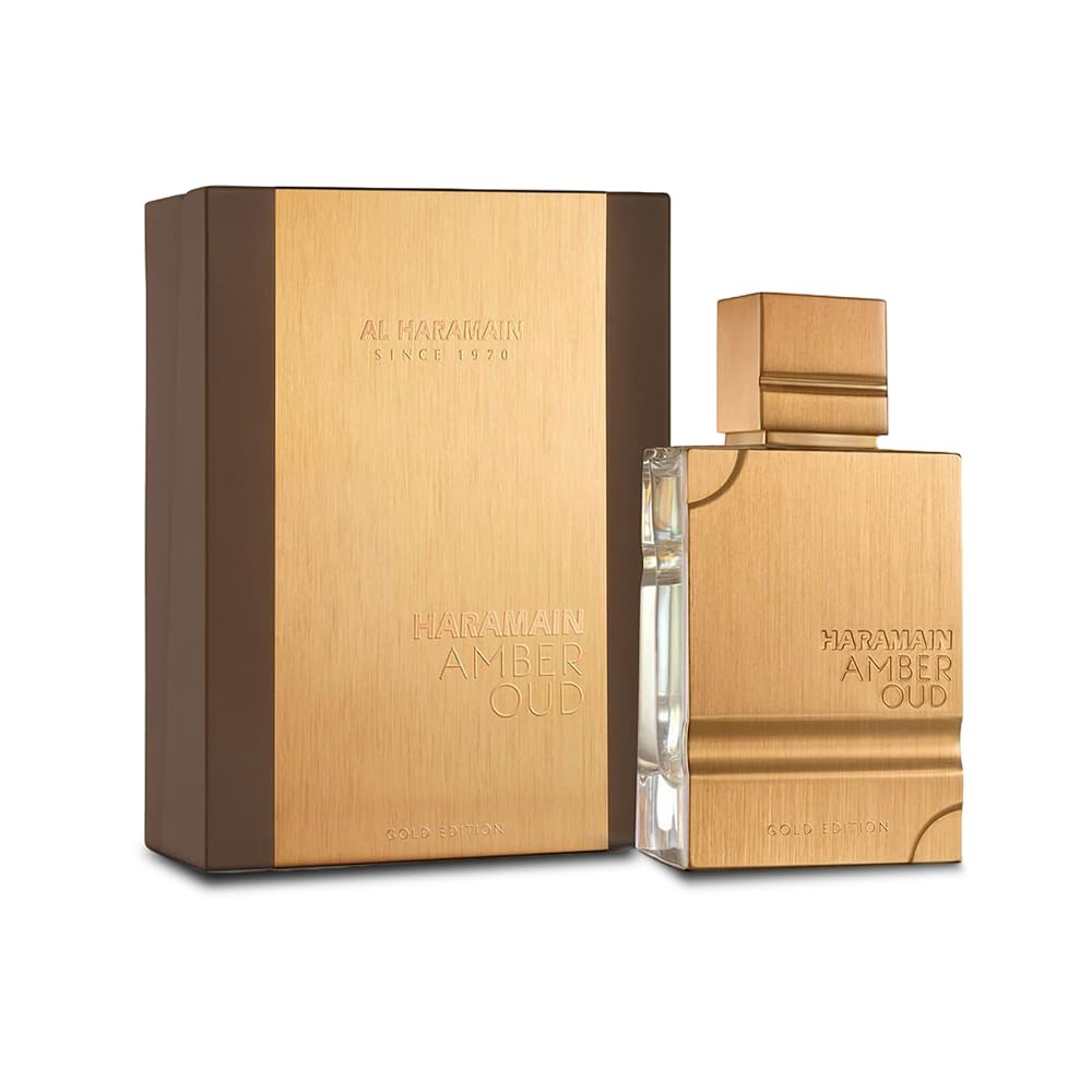 Al Haramain Amber Oud Gold Edition Eau De Parfum Spray