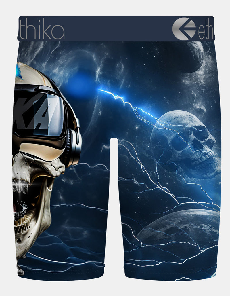 ETHIKA Crashing Out Staple Boys Boxer Briefs