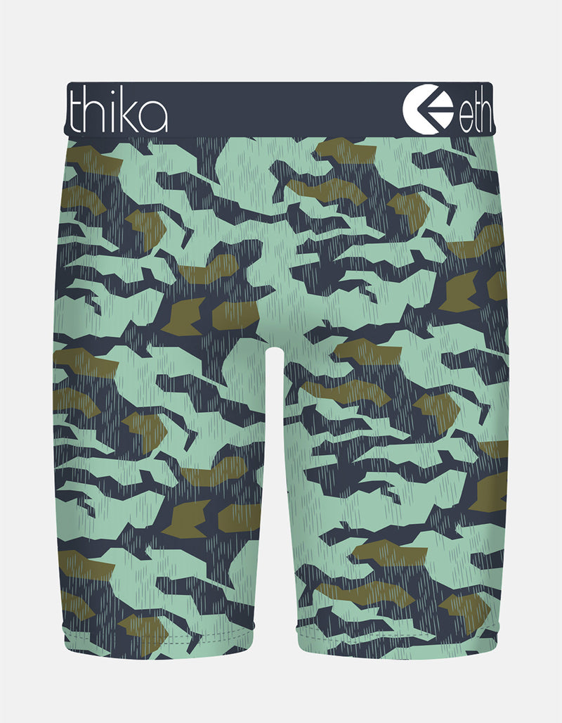 ETHIKA Bomber Splinter Camo Staple Mens Boxer Briefs